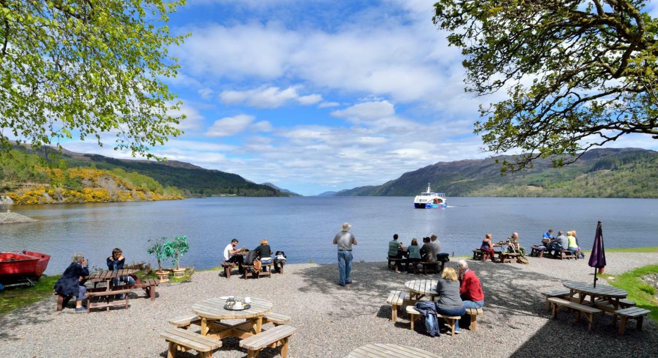 The Bridge Suite Invermoriston Esterno foto