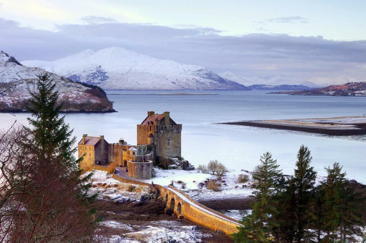 The Bridge Suite Invermoriston Esterno foto