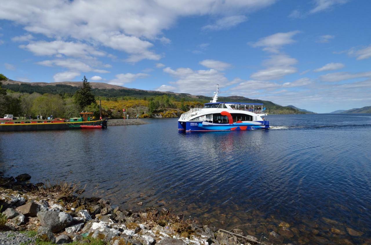 The Bridge Suite Invermoriston Esterno foto
